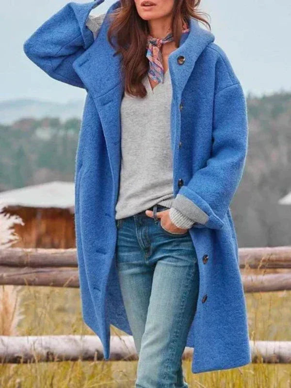 Emily -  Long Jacket