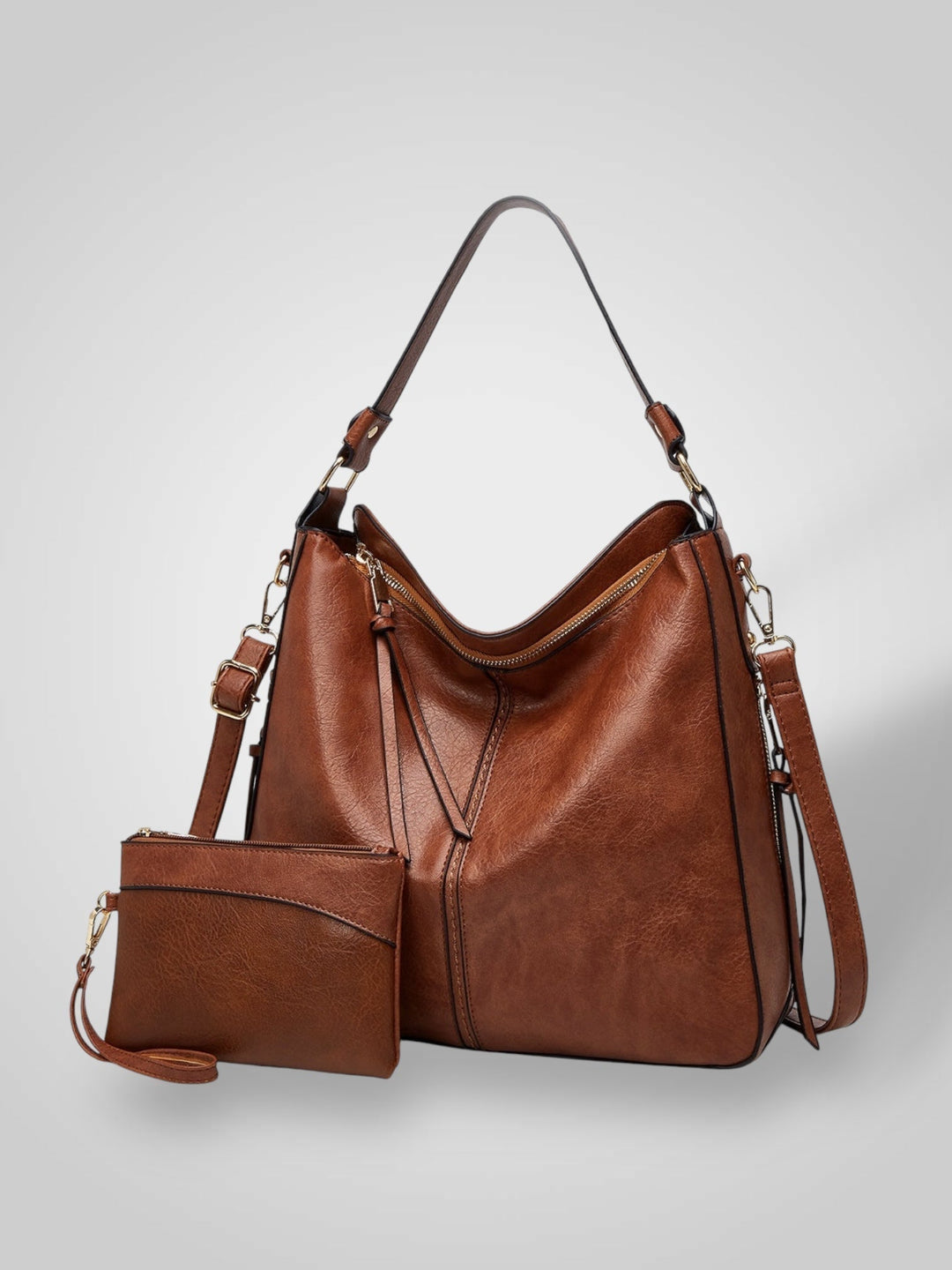 Jane | Elegant Leather Bag
