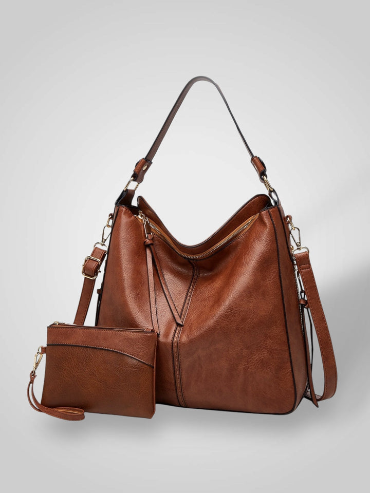 Jane | Elegant Leather Bag