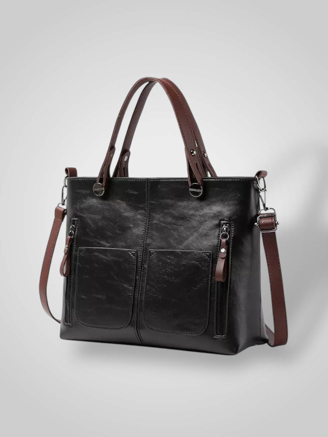 Jane | Leather Shoulder Bag