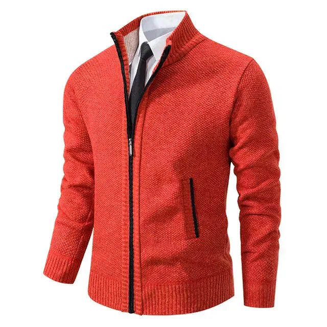 SVEA | Klassischer Zip-Up