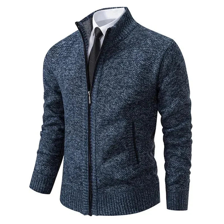 SVEA | Klassischer Zip-Up