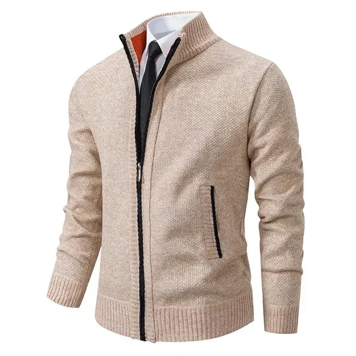 SVEA | Klassischer Zip-Up