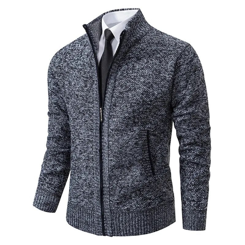 SVEA | Klassischer Zip-Up