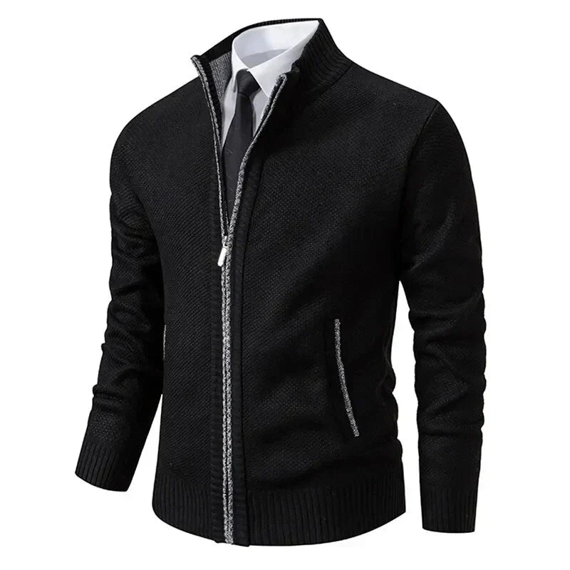 SVEA | Klassischer Zip-Up