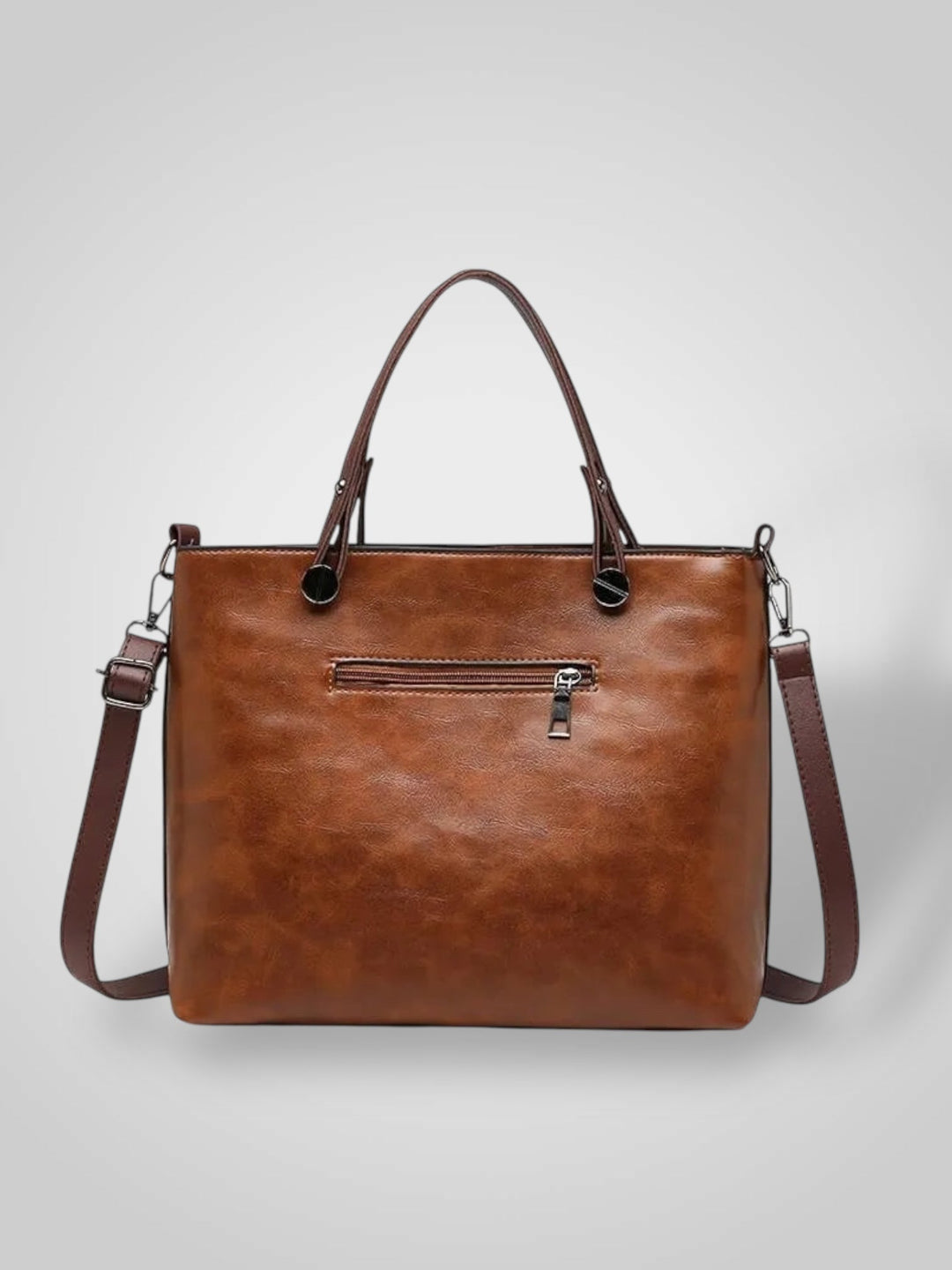Jane | Leather Shoulder Bag