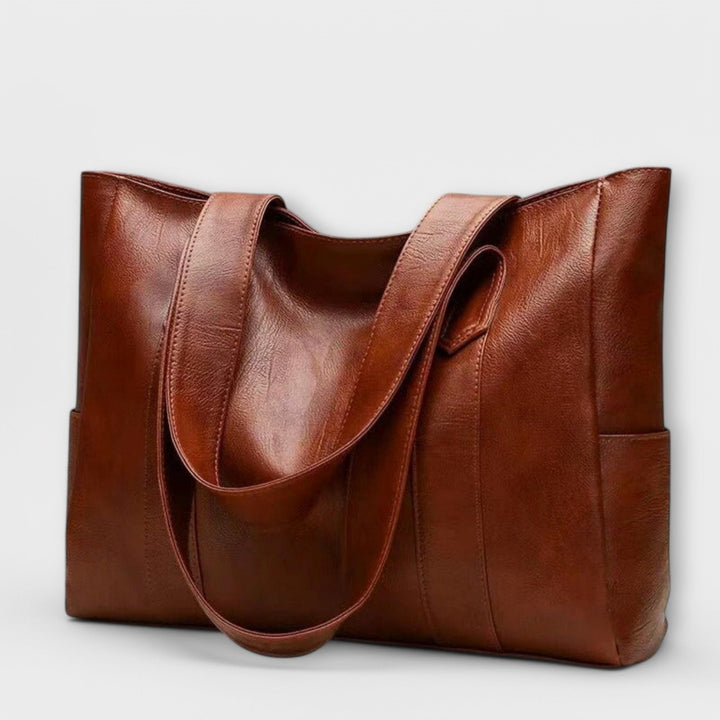 Jane | Vintage Leather Bag