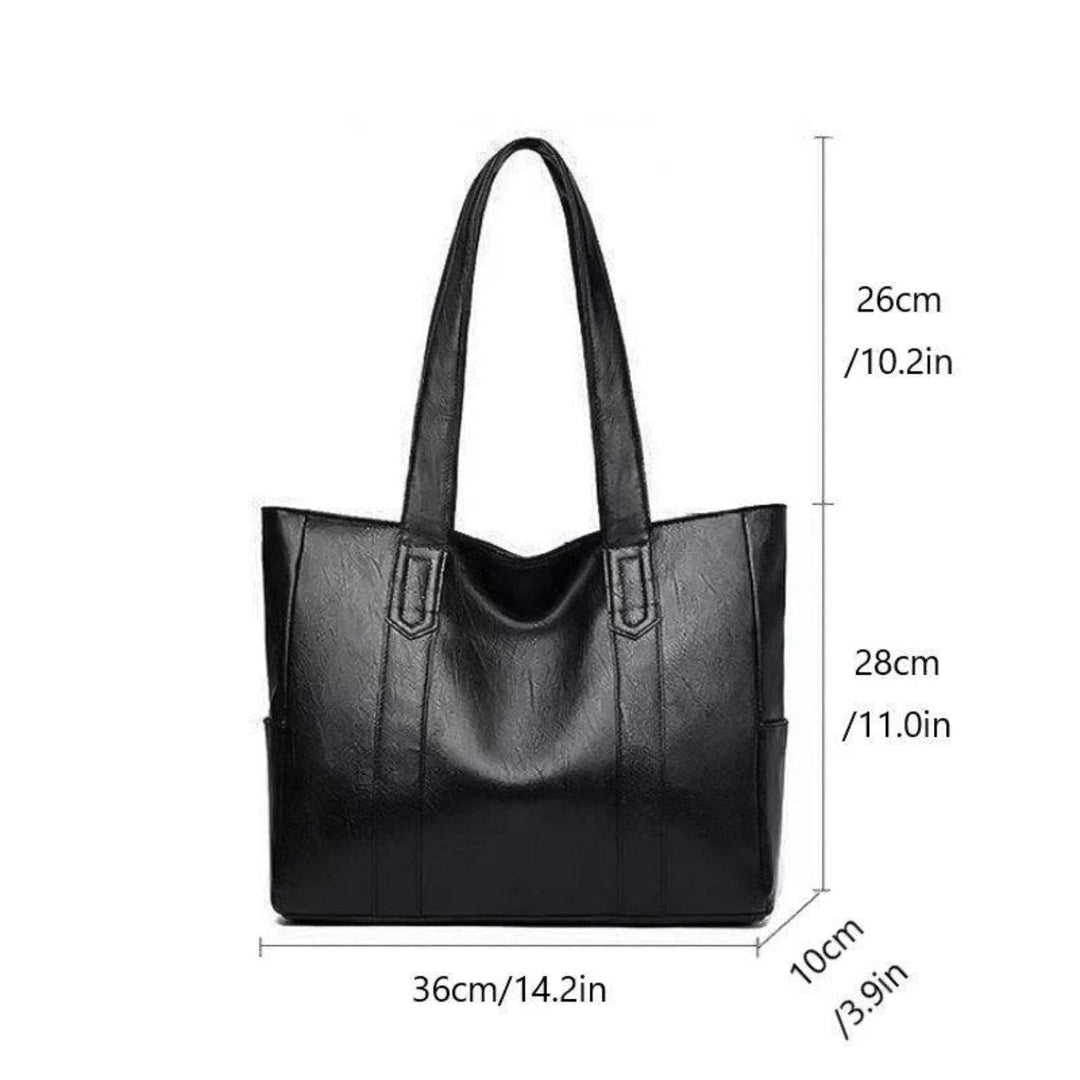 Jane | Vintage Leather Bag