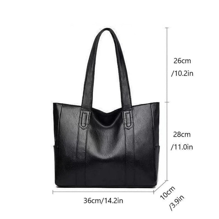 Jane | Vintage Leather Bag