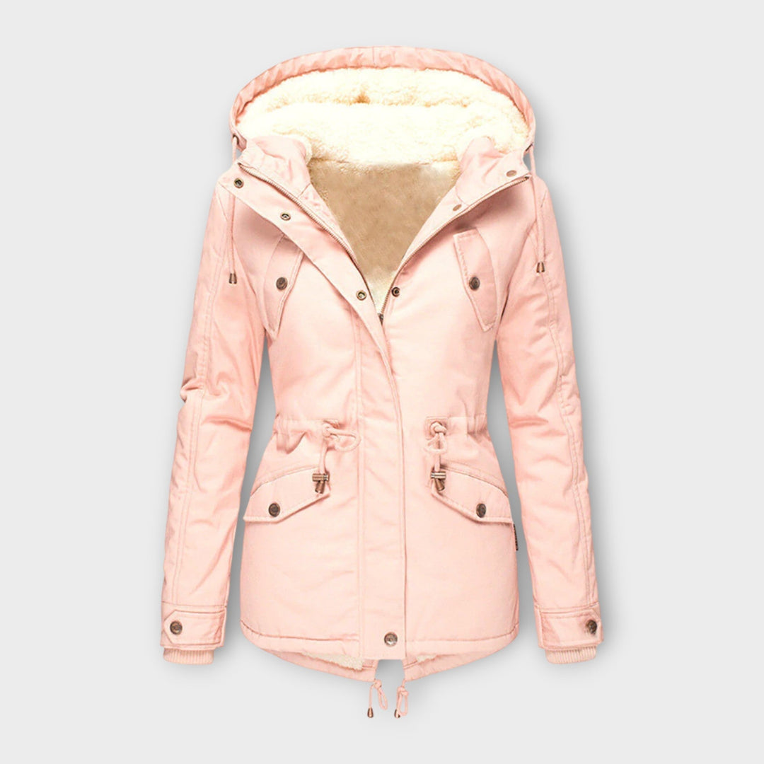 Mori – Waterproof & Lined Winter Jacket