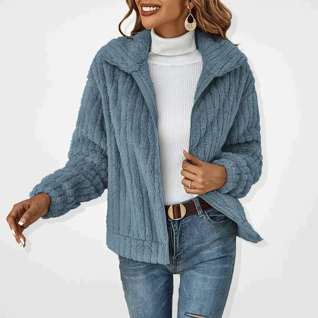 SVEA | Simona Lässige Strickjacke