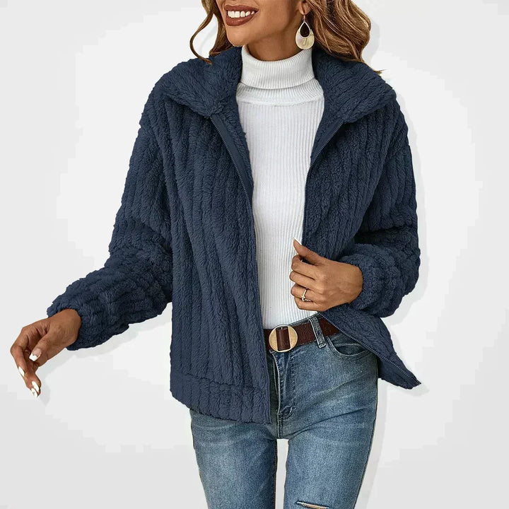 SVEA | Viola Lässige Strickjacke