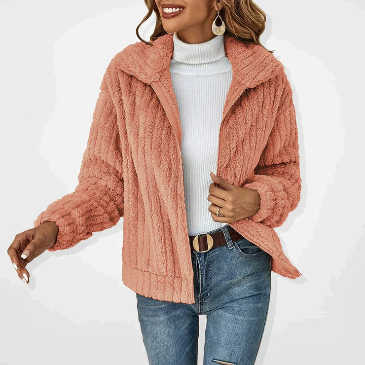 SVEA | Viola Lässige Strickjacke