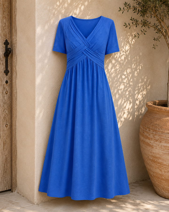 SVEA | Stilvolles A-Linien Midikleid