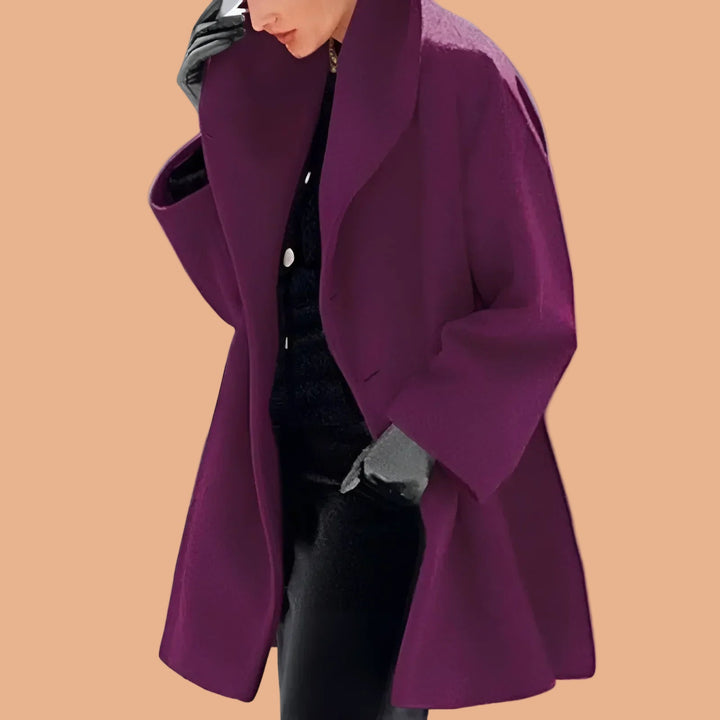 Jane | Aurora Bellini Oversized Coat