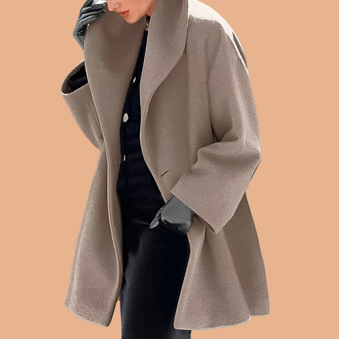Jane | Aurora Bellini Oversized Coat