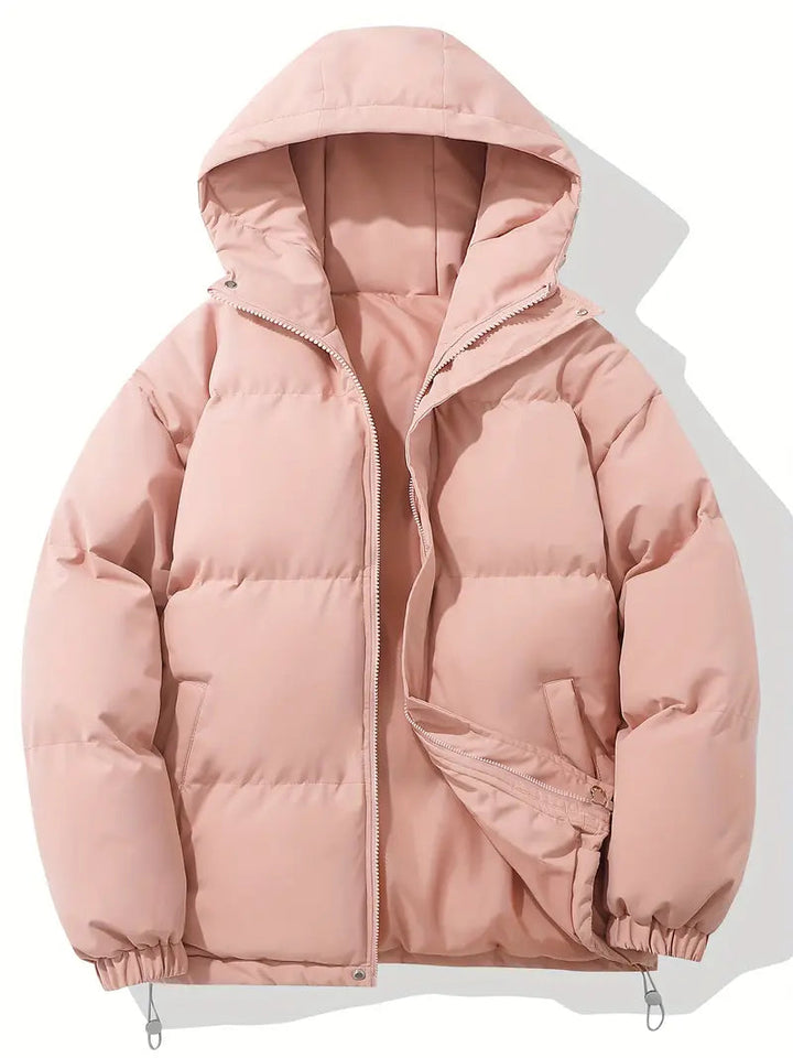 Jane | Isabella Moreau Lightweight Puffer Jacket