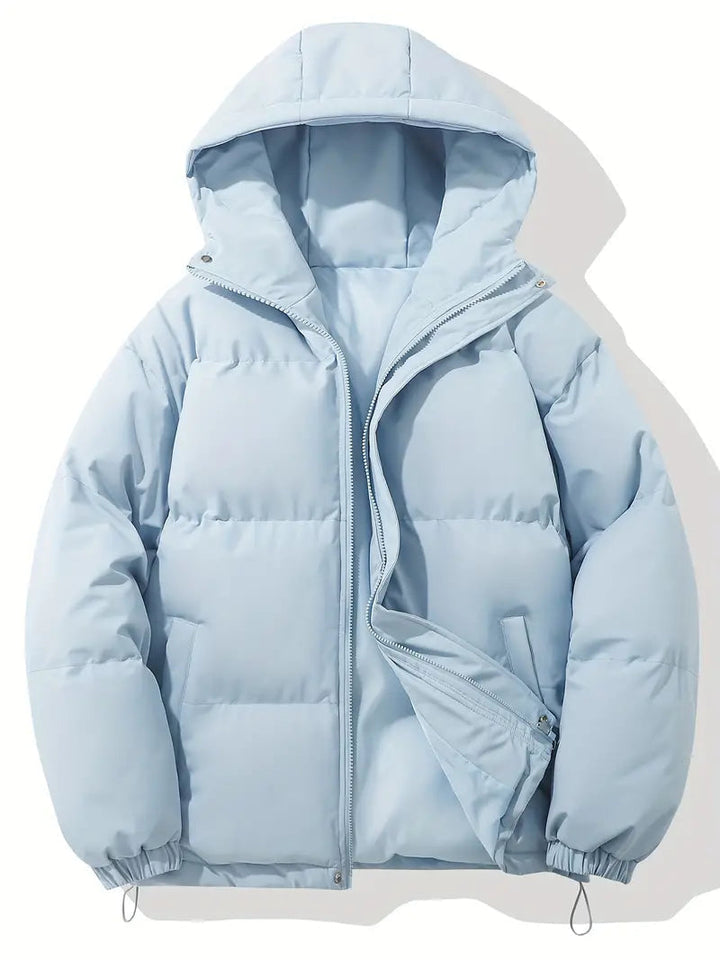 Jane | Isabella Moreau Lightweight Puffer Jacket