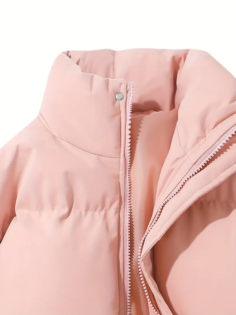 Jane | Isabella Moreau Lightweight Puffer Jacket