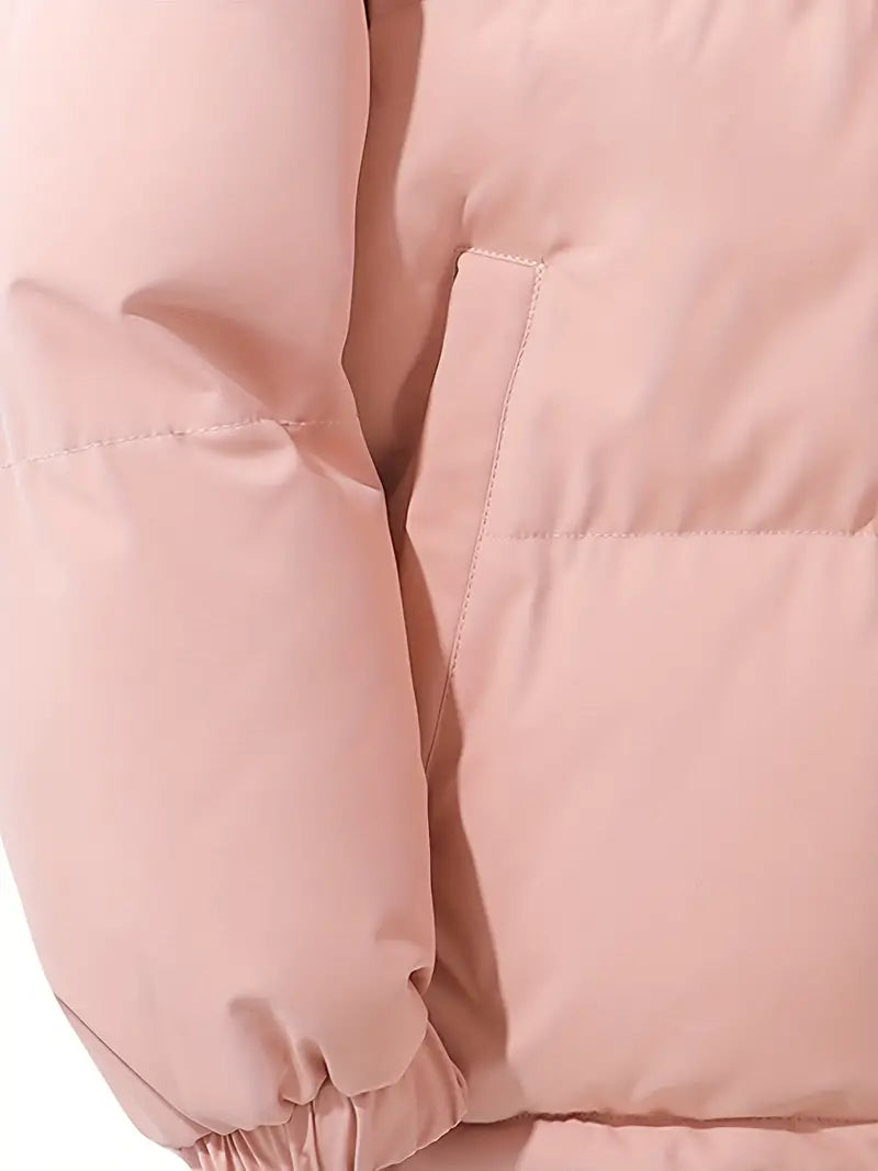 Jane | Isabella Moreau Lightweight Puffer Jacket