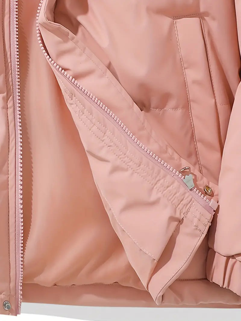 Jane | Isabella Moreau Lightweight Puffer Jacket