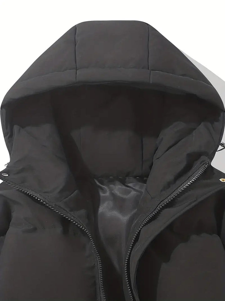 Jane | Isabella Moreau Lightweight Puffer Jacket