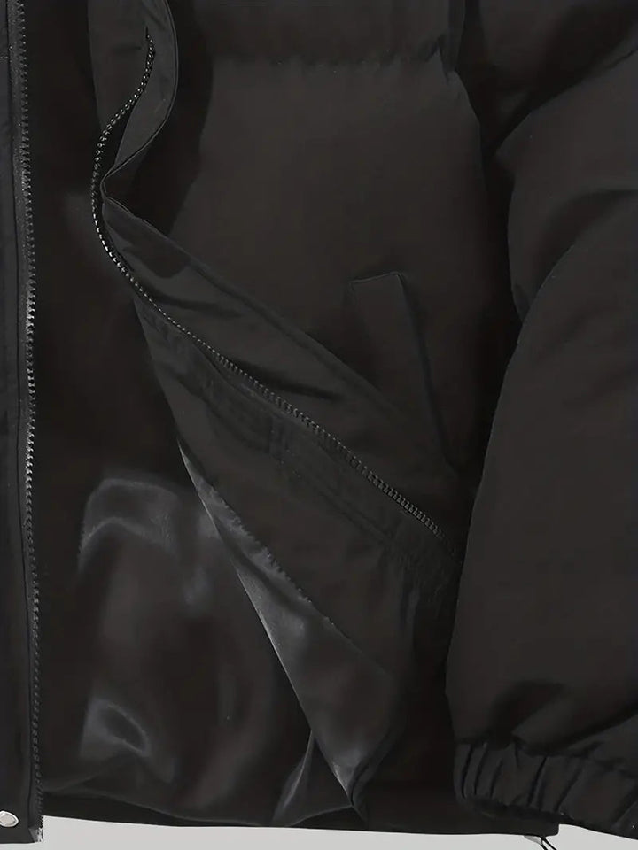 Jane | Isabella Moreau Lightweight Puffer Jacket
