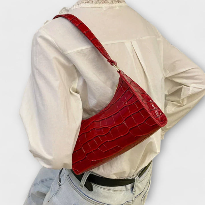 Jane | Leather Bag