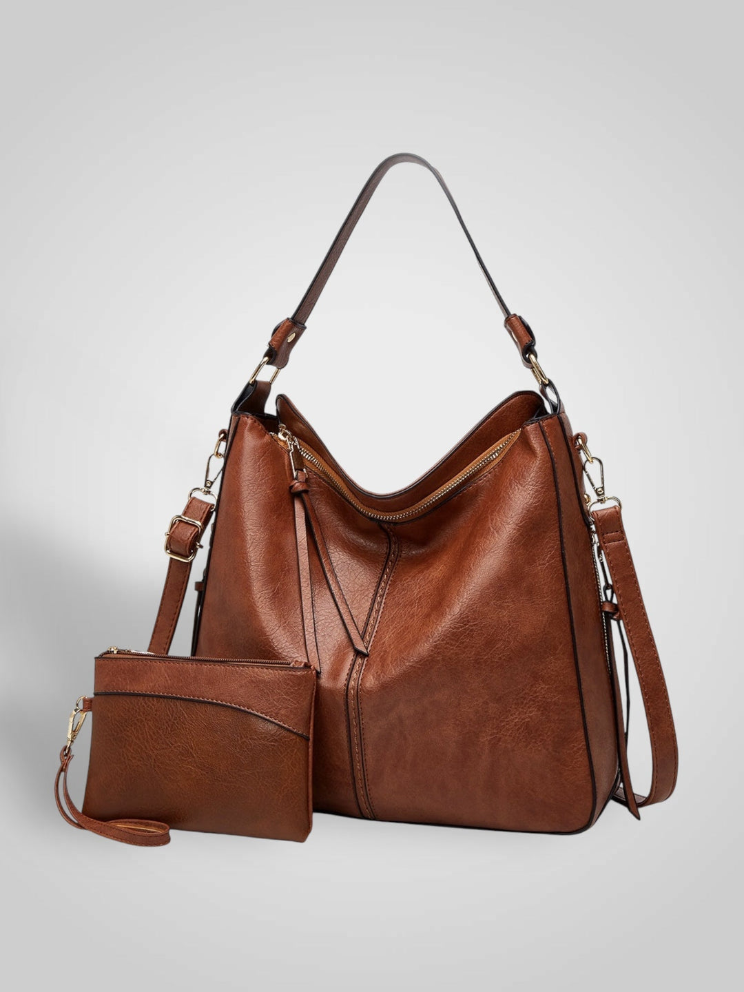 Jane | Luxury Hobo Bag