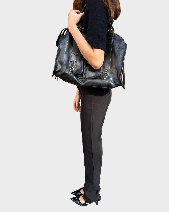 Jane | It-Girl Bag Black