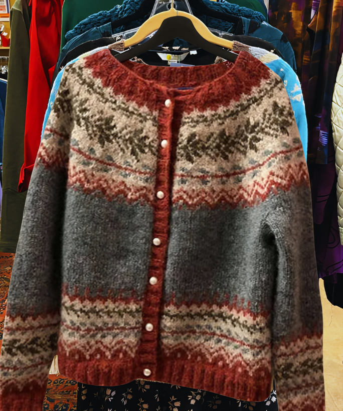 Jane | Elegant Comfortable Cardigan
