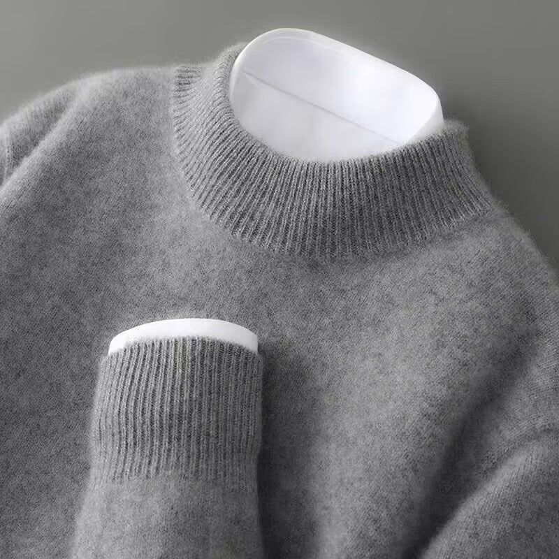100% Wool Sweater