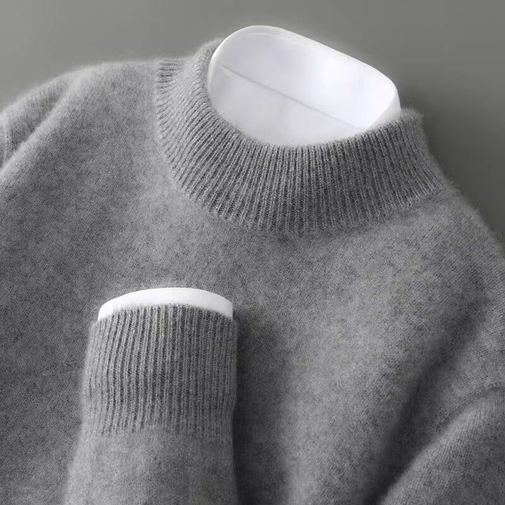 100% Wool Sweater