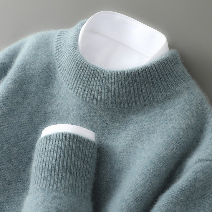 100% Wool Sweater
