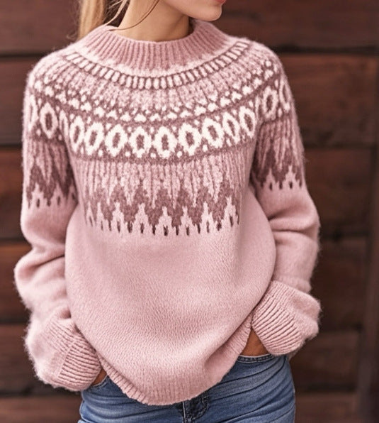 Jane | Elegant Comfortable Sweater