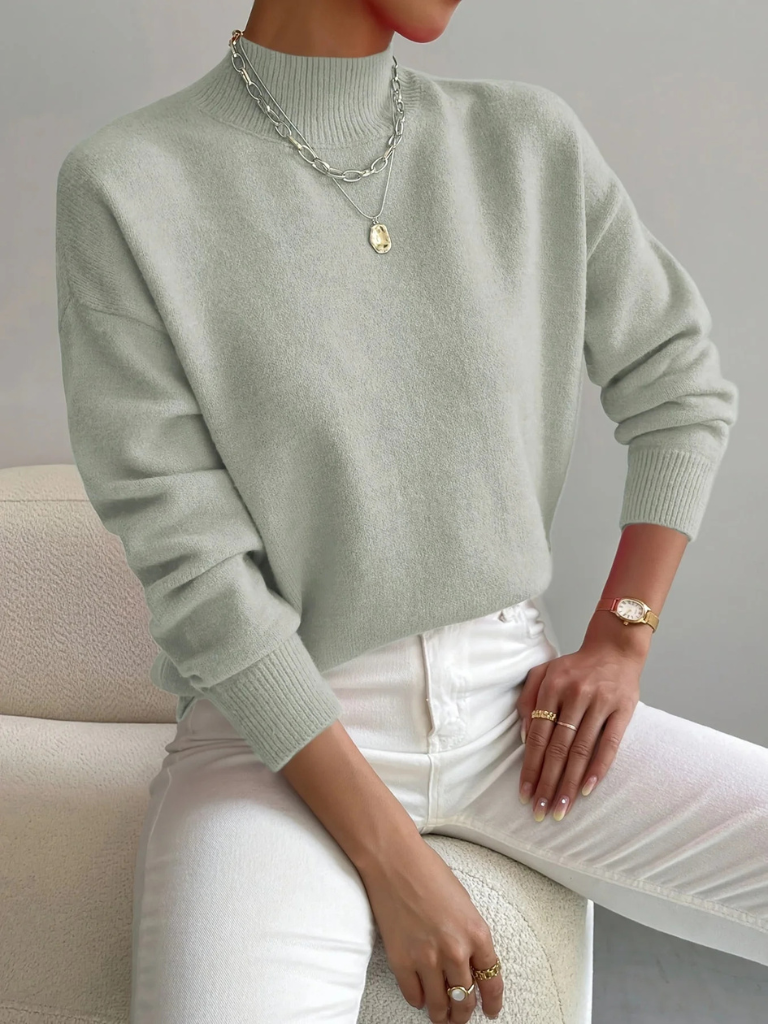 Jane | Knit Sweater