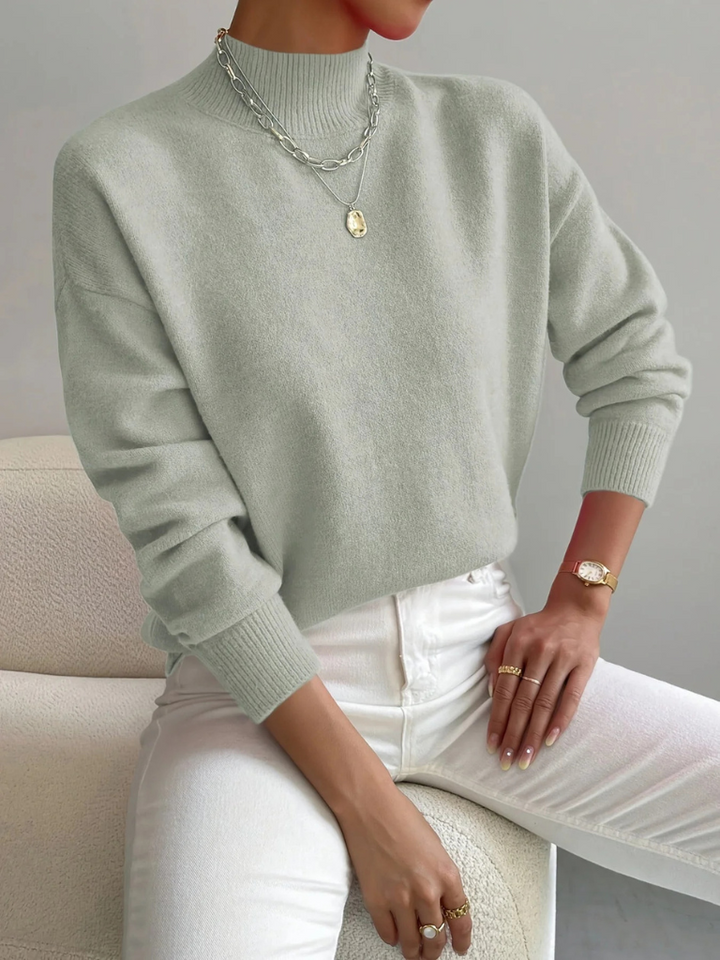 Jane | Knit Sweater