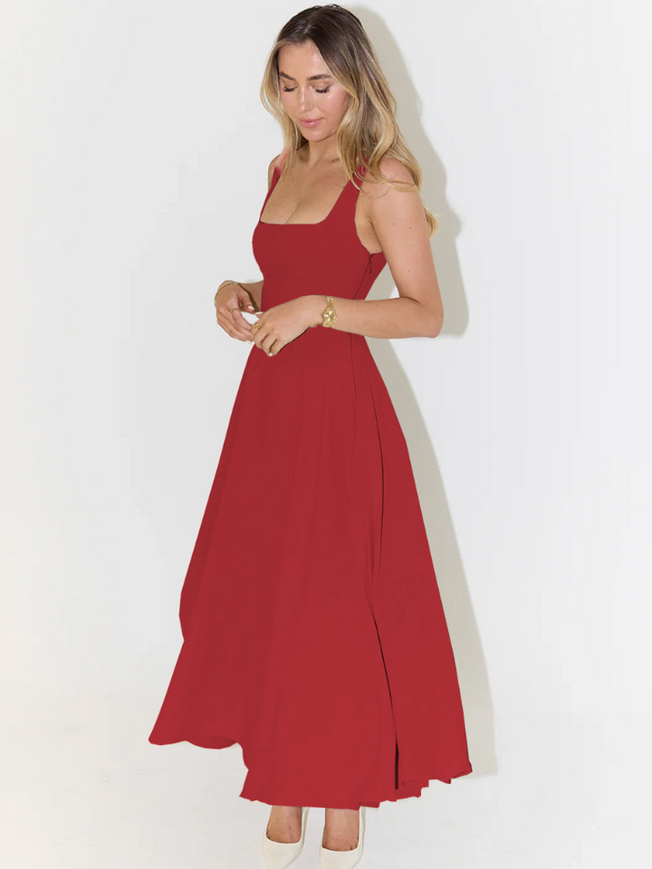 Scarlett – Elegant Fit & Flare Dress