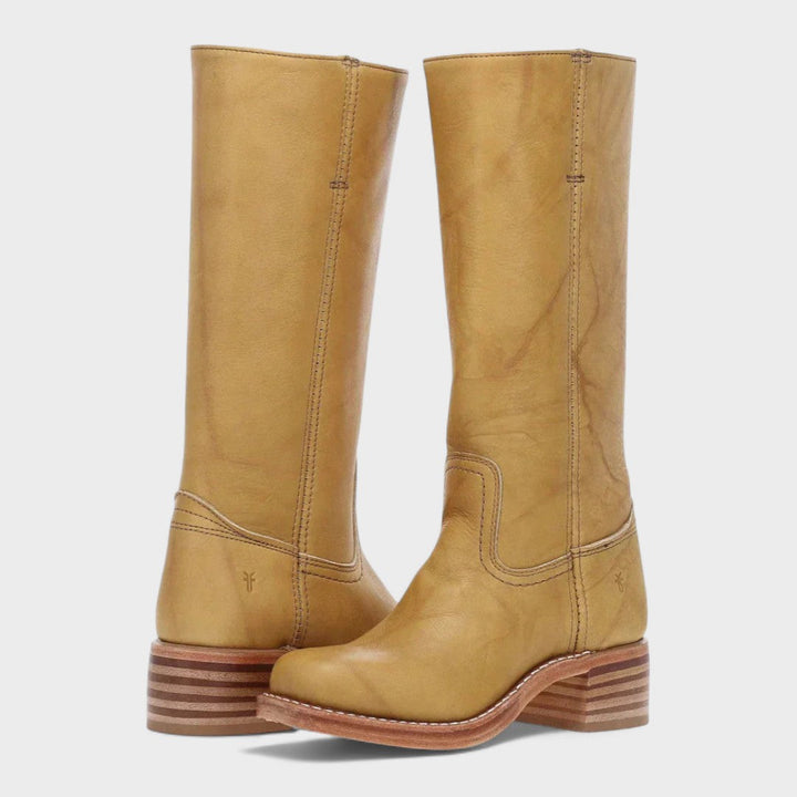 Classic Tall-Shaft Riding Boots