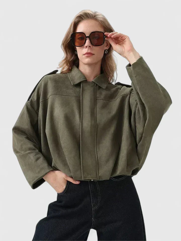 Chrystiah | Bequeme Jacke