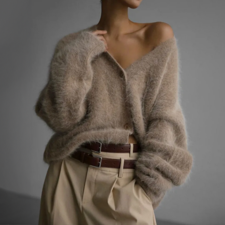 SVEA | Dahlia Stilvoller Cardigan