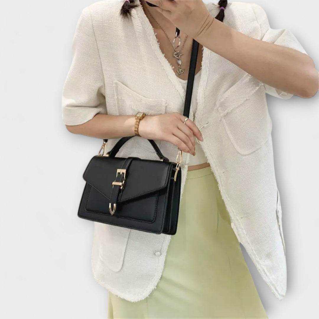 SVEA | Olivia Klassische Schultertasche