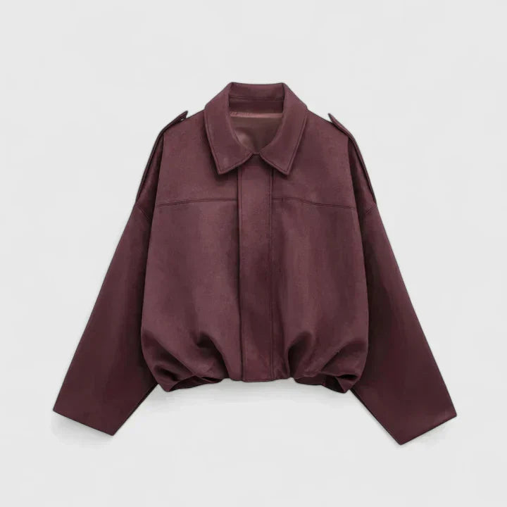 Chrystiah | Bequeme Jacke