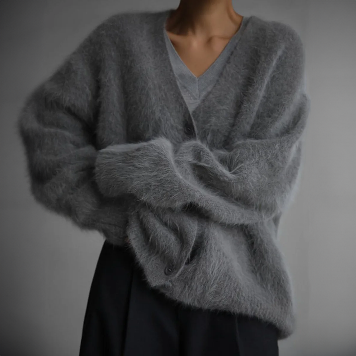 SVEA | Dahlia Stilvoller Cardigan