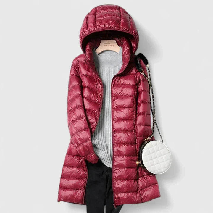 Feathra - Ultralight Down Jacket