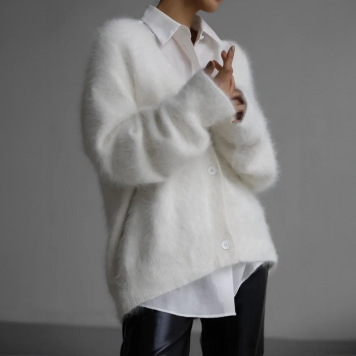 SVEA | Luna Strickjacke