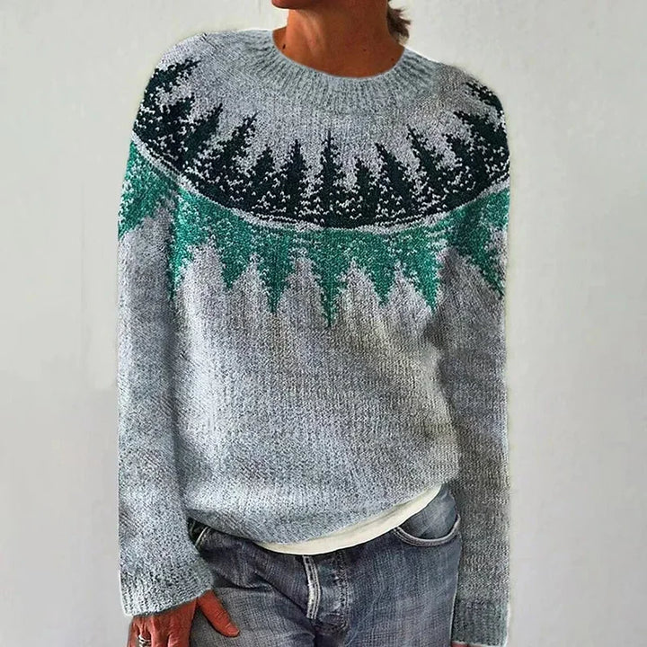 Jane | Classic Knit Sweater