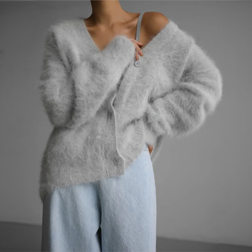 SVEA | Luna Strickjacke