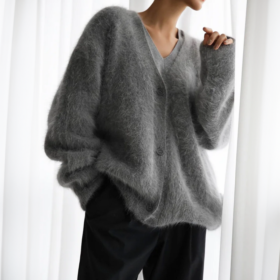 SVEA | Dahlia Stilvoller Cardigan