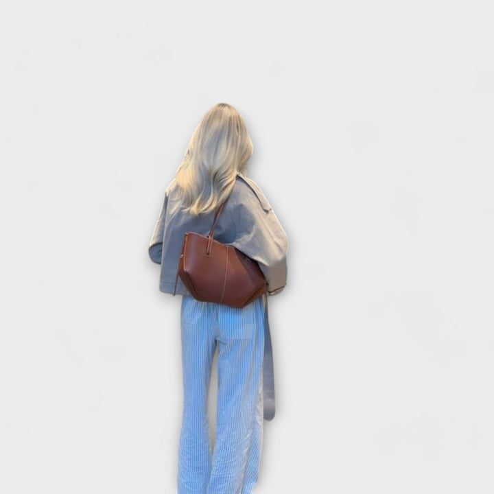 SVEA | Olivia Vintage Tote-Bag